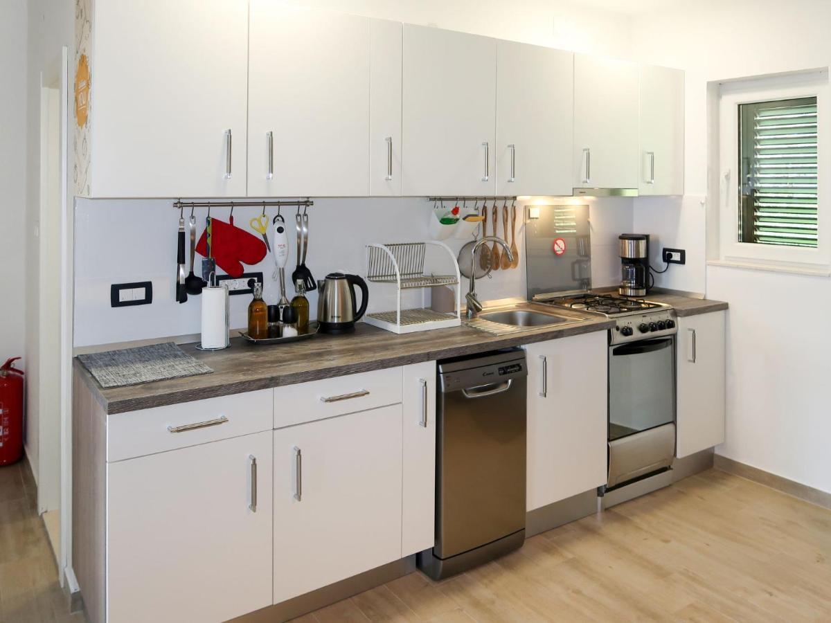 Apartment Bacic - Omi216 By Interhome Marusici  Extérieur photo
